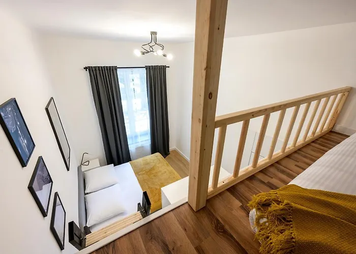 Native Apartments Paulinska 20 Deluxe