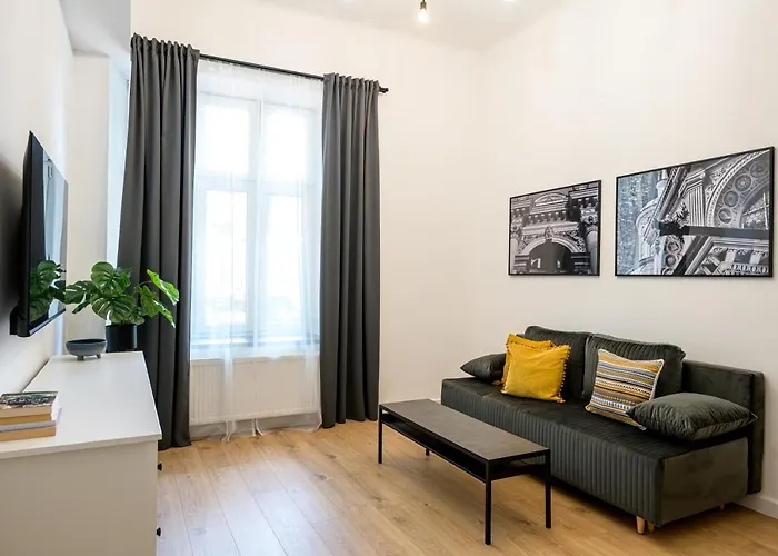 Native Apartments Paulinska 20 Deluxe