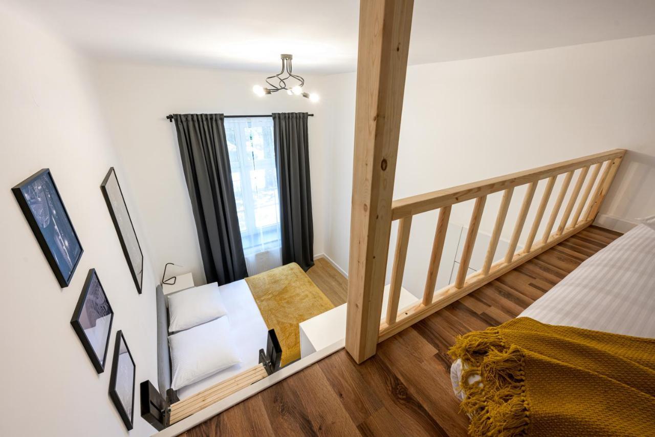 Apartment Native Paulinska 20 Deluxe Krakau