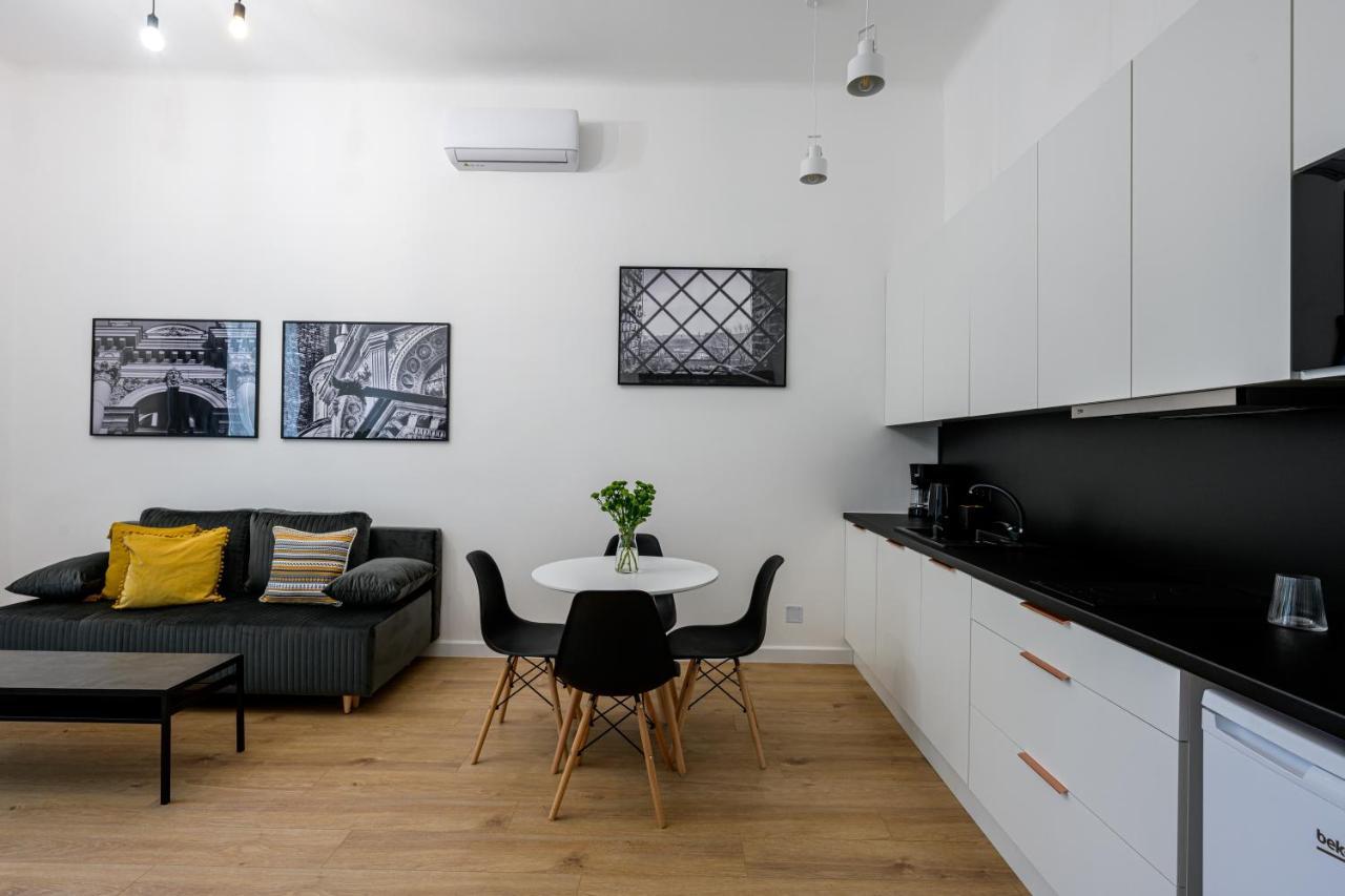 Apartment Native Paulinska 20 Deluxe *