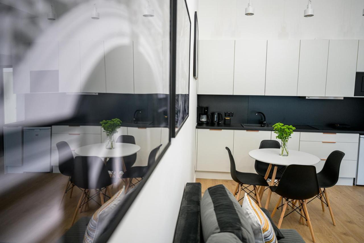 Native Paulinska 20 Deluxe Apartamento *