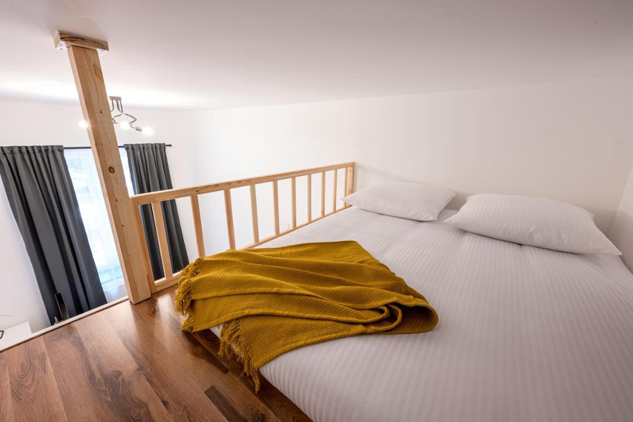Native Paulinska 20 Deluxe Apartamento